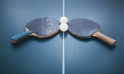 7. Tischtennisturnier - Just for Fun